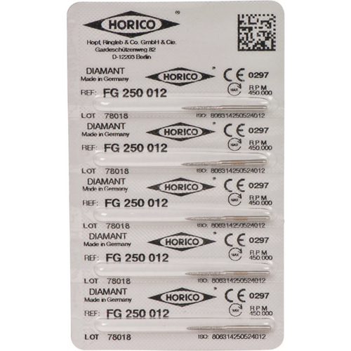 Diamant 250 5 FG, fasong 250, 10 mm, 012