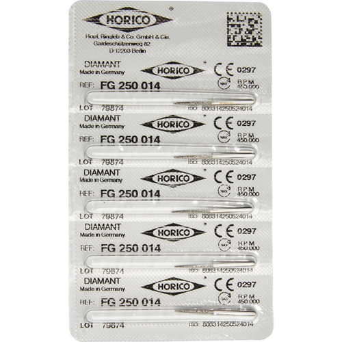 Diamant 250 5 FG, fasong 250, 10 mm, 014
