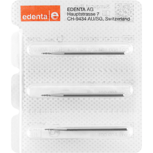 Kirurgisk benfres HM C163A 3 HP, fasong 408, 6 mm, ISO 014