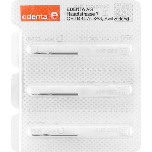 Kirurgisk benfres Lindemann C162 3 FG XL, fasong 408, 9 mm, ISO 016