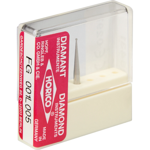 Diamant 001 stk. FG, fasong 001 lang, ISO 005