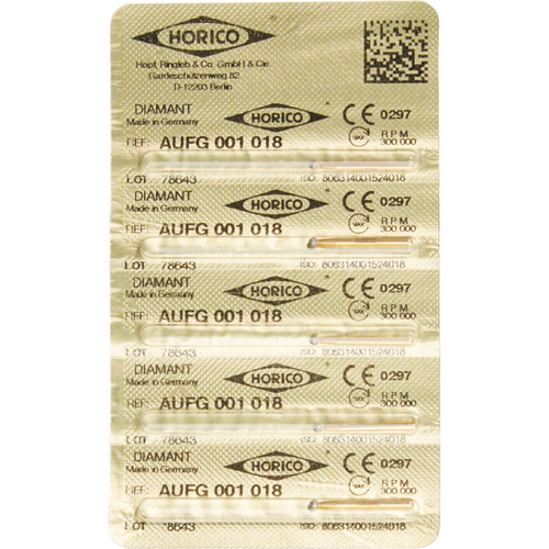 Diamant AuFG 001 5 FG, fasong 001, ISO 018