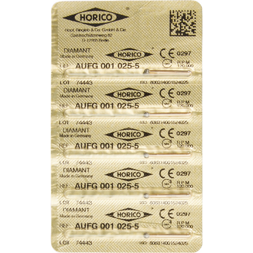 Diamant AuFG 001 5 FG, fasong 001, ISO 025