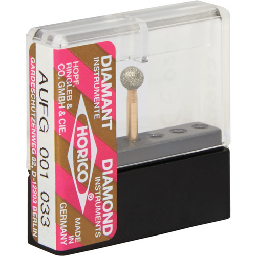 Diamant AuFG 001 stk. FG, fasong 001, ISO 033