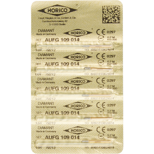 Diamant AuFG 109 5 FG, fasong 109, ISO 014