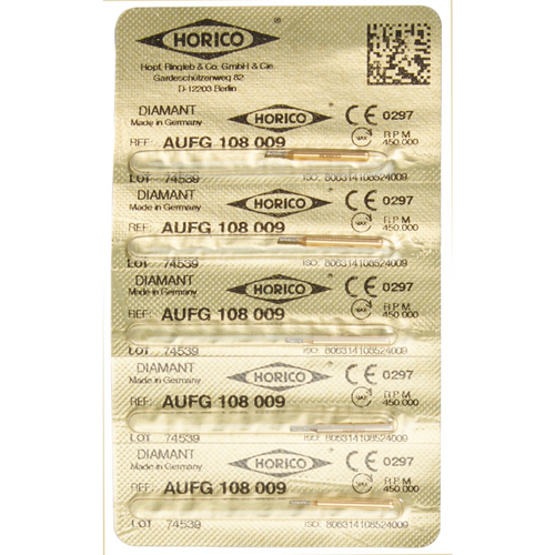 Diamant AuFG 108 5 FG, figur 108, ISO 009