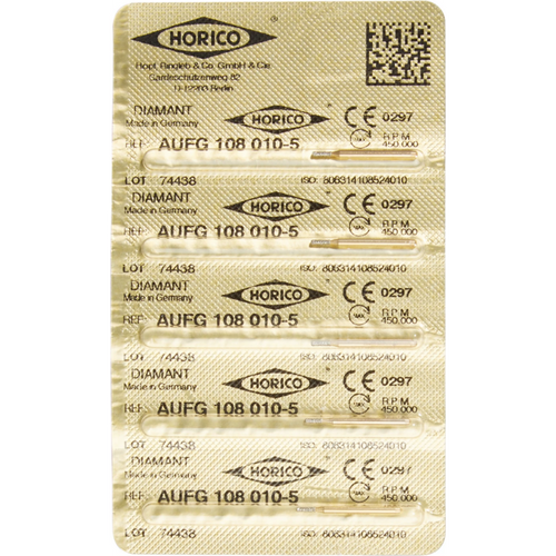 Diamant AuFG 108 5 FG, fasong 108, ISO 010