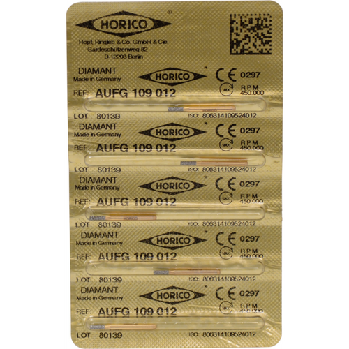 Diamant AuFG 109 5 FG, figur 109, ISO 012