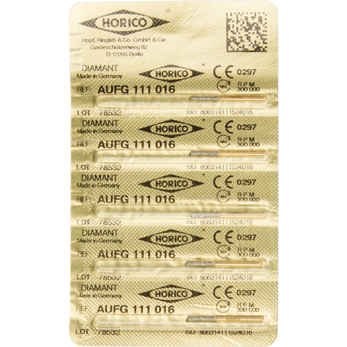 Diamant AuFG 111 5 FG, fasong 111, ISO 016