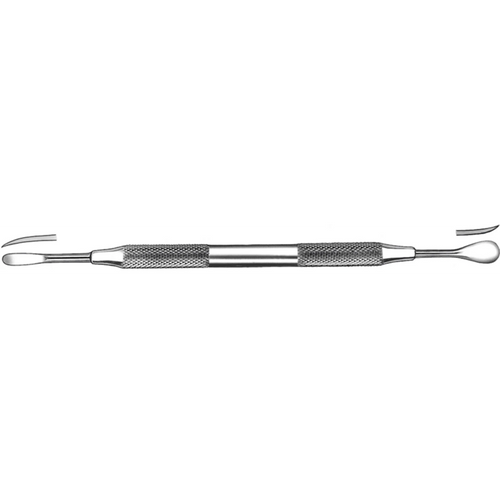 Rasparatorie stk. 1866, 175 mm, 5 mm + 7,5 mm