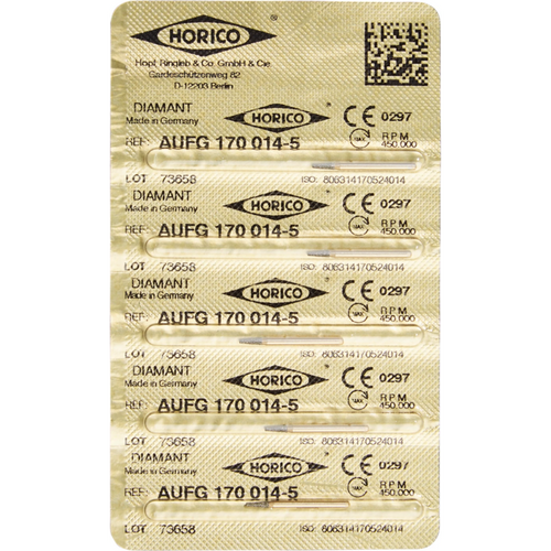 Diamant AuFG 170 5 FG, fasong 170, ISO 014