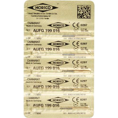 Diamant AuFG 199 5 FG, figur 199, ISO 016