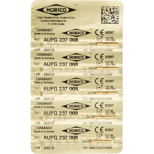 Diamant AuFG 237 5 FG, figur 237, ISO 008