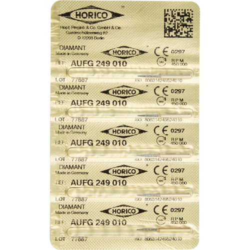 Diamant AuFG 249 5 FG, figur 249, ISO 010