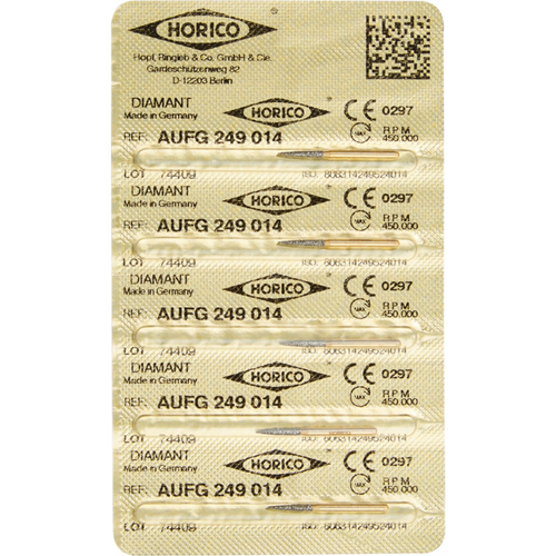 Diamant AuFG 249 5 FG, fasong 249, ISO 014