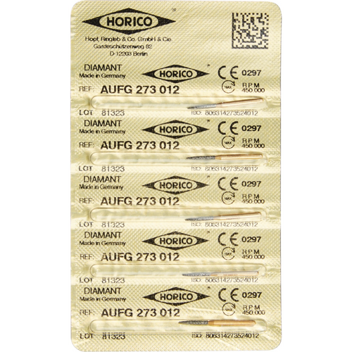 Diamant AuFG 273 5 FG, Figur 273, ISO 012