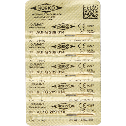 Diamant AuFG 289 5 FG, figur 289, ISO 014