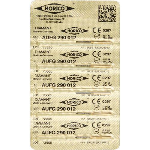 Diamant AuFG 290 5 FG, figur 290, ISO 012