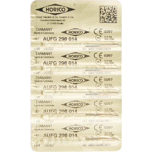 Diamant AuFG 298 5 FG, figur 298, ISO 014