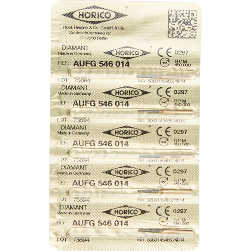 Diamant AuFG 546 5 FG, fasong 546, ISO 014