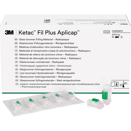 Ketac Fil Plus 50 kapsler A1