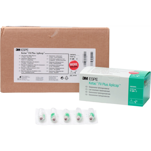 Ketac Fil Plus bulk-pakke 300 kapsler A3