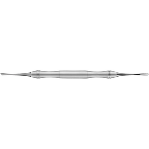 Rasparatorie Mini Glickman LS stk. LS1862/24G, 17 cm, 3 mm + 3 mm