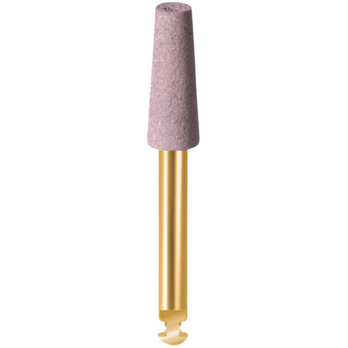 EVE DIASYNT PLUS 10 stk. rosa medium, RA, kjegleformet figur, 4 x 10 mm