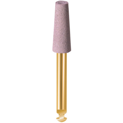EVE DIASYNT PLUS stk. rosa medium, RA, kjegleformet, 4 x 10 mm
