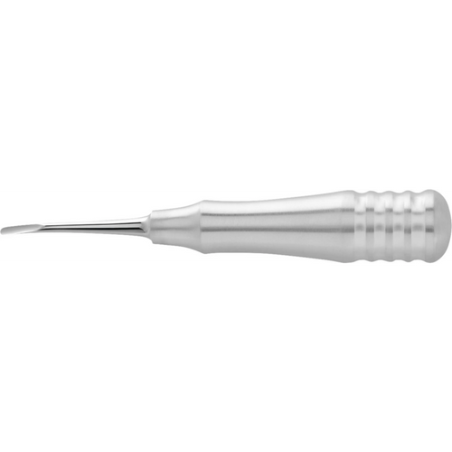 LiftaLUX elevator stk. ergonomisk håndtak, 3 mm, buet