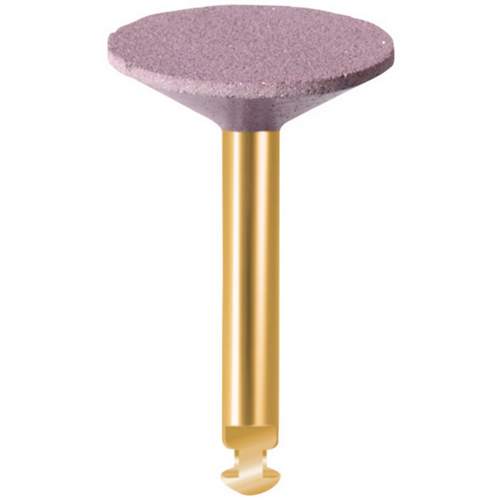 EVE DIASYNT PLUS stk. rosa medium, RA, form omvendt kjegle, 11,5 x 3 mm