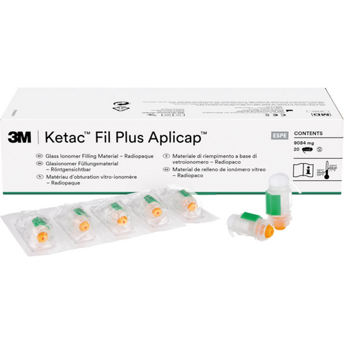 Ketac Fil Plus 20 kapsler A3,5