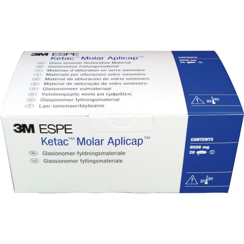Ketac molar 20 Aplicaps A3