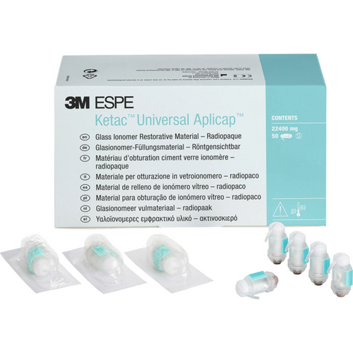 Ketac Universal 50 x 0,13 ml kapsel A4