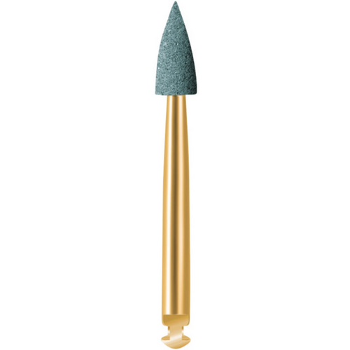 EVE DIASYNT PLUS 10 stk. grønne grove, RA, fasong liten spiss, 3 x 7,5 mm