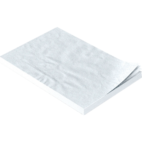 Papirfilter for beholdere 100 stk., 21,5 x 13 cm