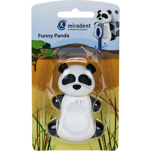 Funny Animals tannbørsteholder stk. panda
