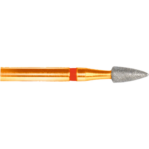Diamant AuFG 272 5 stk. rød fin, FG, figur 272, ISO 016