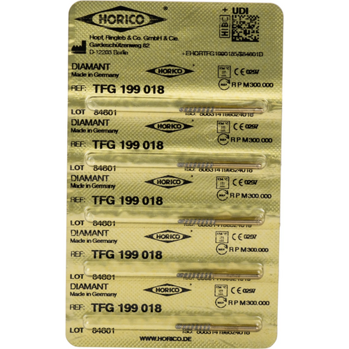 Diamant TFG 199 5 FG, figur 199, ISO 018