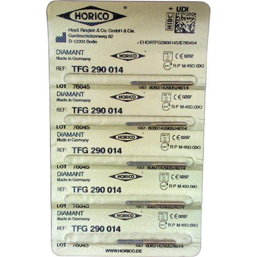 Diamant TFG 290 5 FG, figur 290, ISO 014