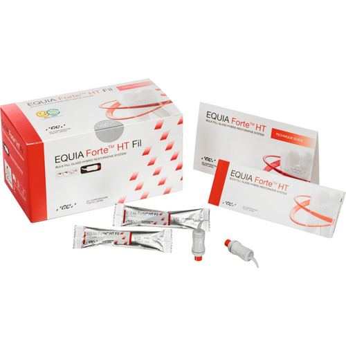 GC EQUIA Forte HT 50 kapsler B2