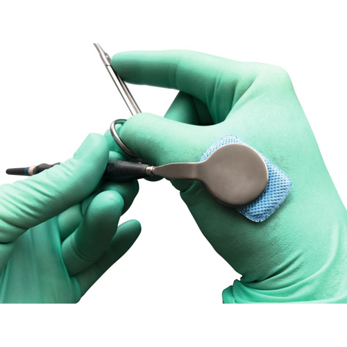 Fit-N-Swipe 50 stk. Tørr, blå