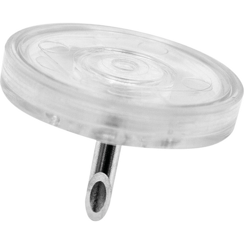 Low-germ flaskelufter gjennomsiktig plast stykk