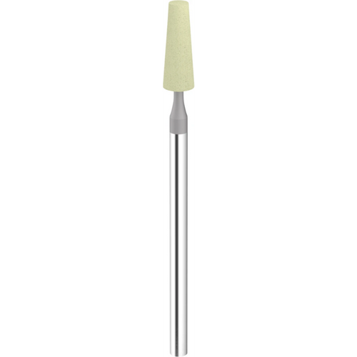 Omni diamantkutter MCP stk. gul grov, HP, kjegle, hodelengde: 11 mm, 4 mm