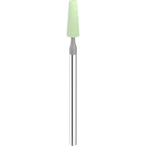 Omni diamantkutter MCP stk. grønn medium, HP, kjegle, hodets lengde: 11 mm, 4 mm