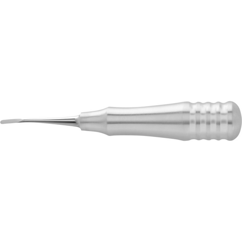 TwistaLUX-Elevator stk. ergonomisk håndtak, 3 mm, buet
