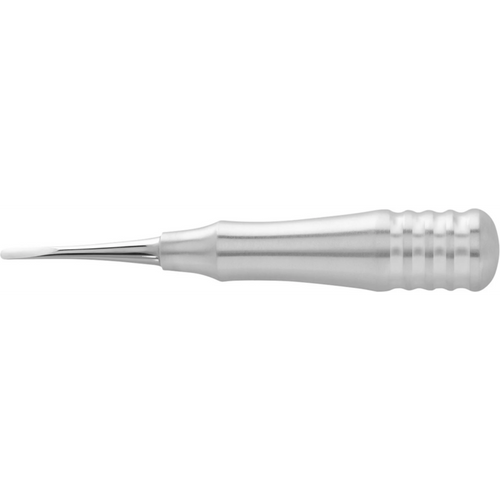 TwistaLUX-Elevator stk. ergonomisk håndtak, 4 mm, rett