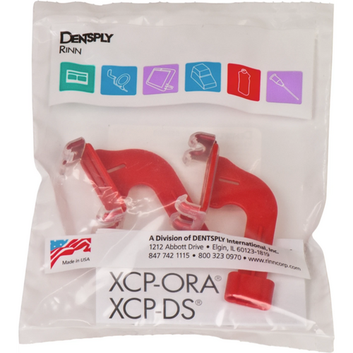 XCP-DS FIT 2 horisontale bitewings, rød