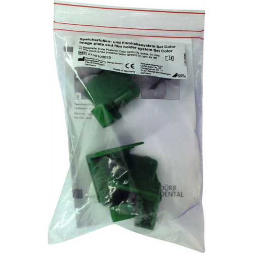 VistaRay sensorholder 4 biteplater Endo (høyre, venstre), Posterior