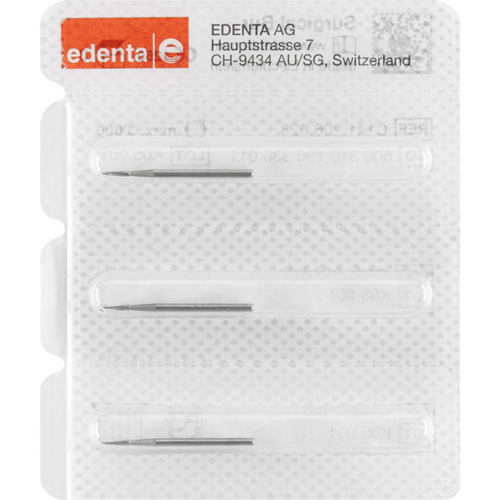 Spesialfres C157 3 FG XL, fasong 196, 5 mm, ISO 011